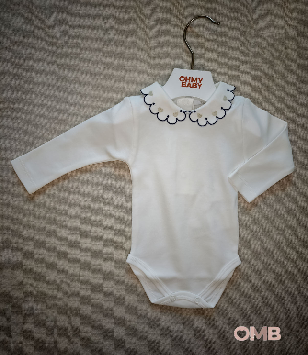 Body unisex COCCODE C64115 Panna Blu C64115 PANNA/BLU COCCODE 