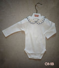 Body unisex COCCODE C64115 Panna Blu