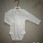 Body neonata COCCODE C64115 Panna Rosa C64115 PANNA/ROSA COCCODE 
