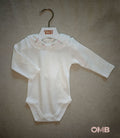 Body neonata COCCODE C64115 Panna Rosa