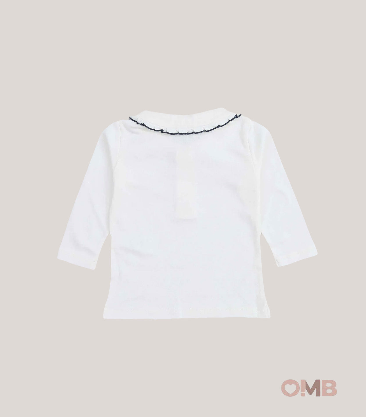 T-shirt bambini COCCODE C64139 Panna blu C64139 PANNA/BLU COCCODE 