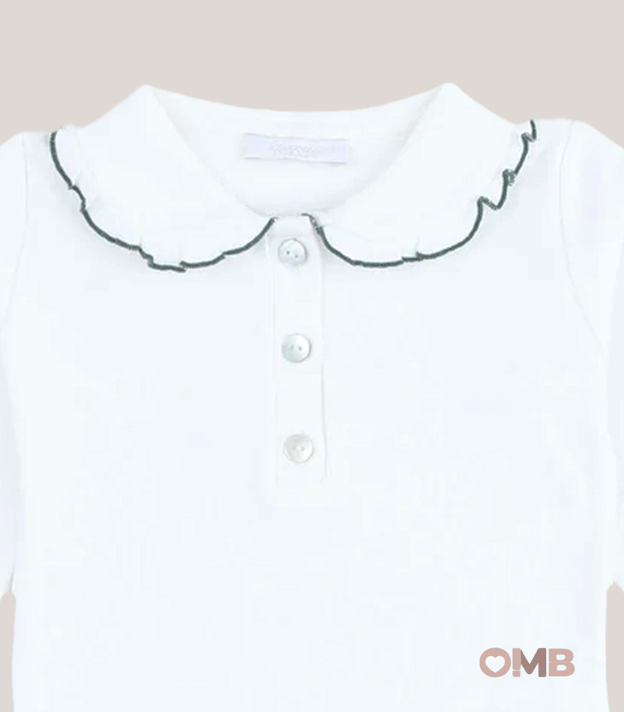 T-shirt bambini COCCODE C64139 Panna verde C64139 PANNA/VERDE COCCODE 