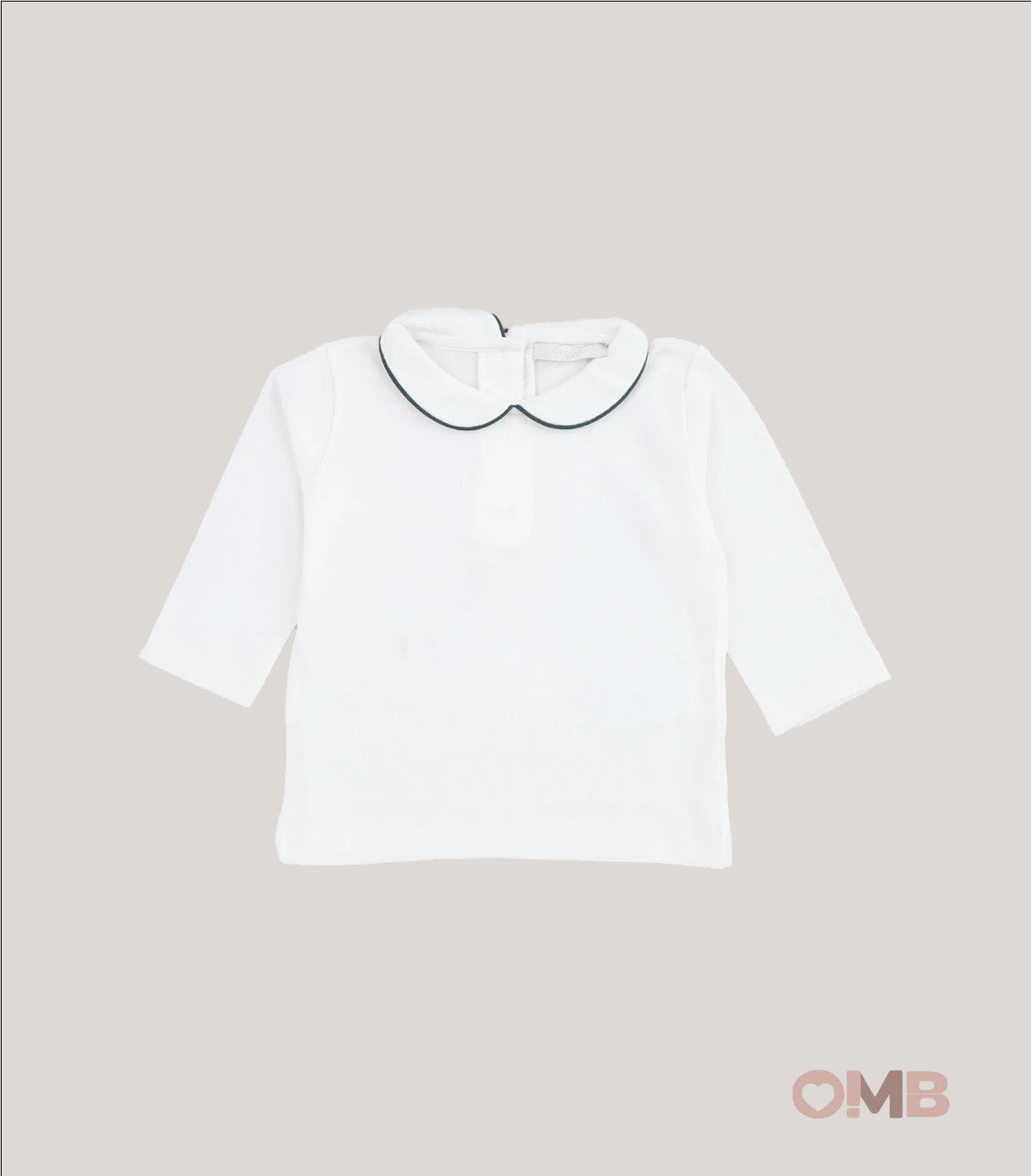 T-shirt unisex COCCODE C64174 Panna Verde C64174 PANNA/VERDE COCCODE 