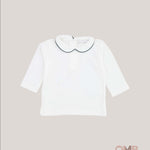 T-shirt unisex COCCODE C64174 Panna Verde C64174 PANNA/VERDE COCCODE 