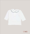 T-shirt unisex COCCODE C64174 Panna Verde