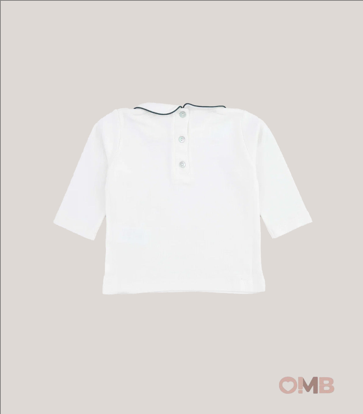 T-shirt unisex COCCODE C64174 Panna Verde C64174 PANNA/VERDE COCCODE 