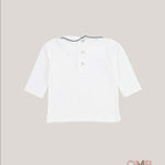 T-shirt unisex COCCODE C64174 Panna Verde C64174 PANNA/VERDE COCCODE 