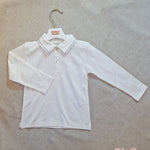T-shirt neonato COCCODE C64185 Panna Verde C64185 PANNA/VERDE COCCODE 