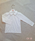 T-shirt neonato COCCODE C64185 Panna Verde