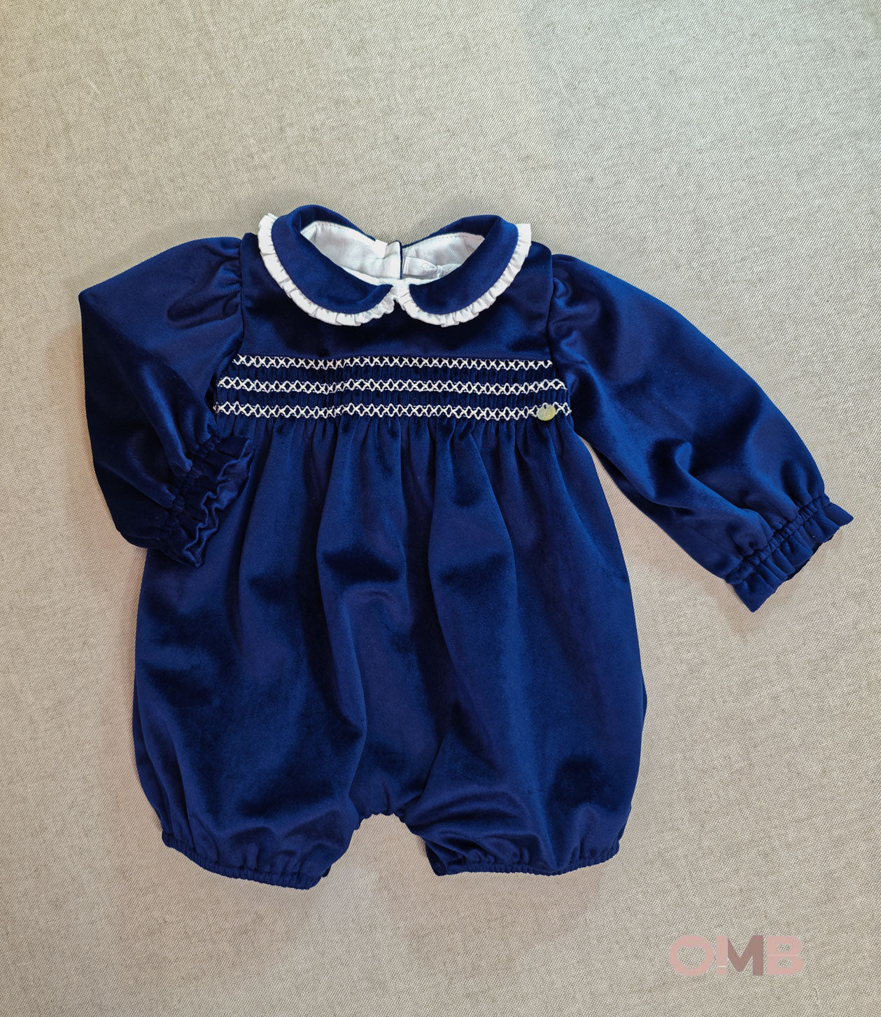 Pagliaccetto neonato COCCODE C64290 Blu C64290 BLU COCCODE 