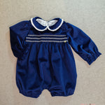 Pagliaccetto neonato COCCODE C64290 Blu C64290 BLU COCCODE 