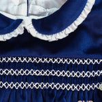 Pagliaccetto neonato COCCODE C64290 Blu C64290 BLU COCCODE 