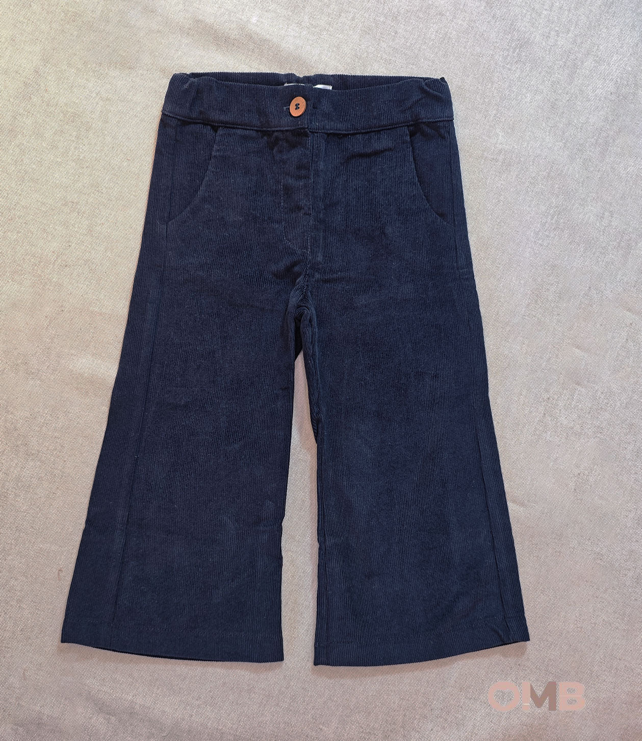 Pantalone neonata COCCODE C64303 Blu C64303 BLU COCCODE 