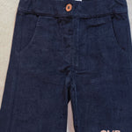 Pantalone neonata COCCODE C64303 Blu C64303 BLU COCCODE 