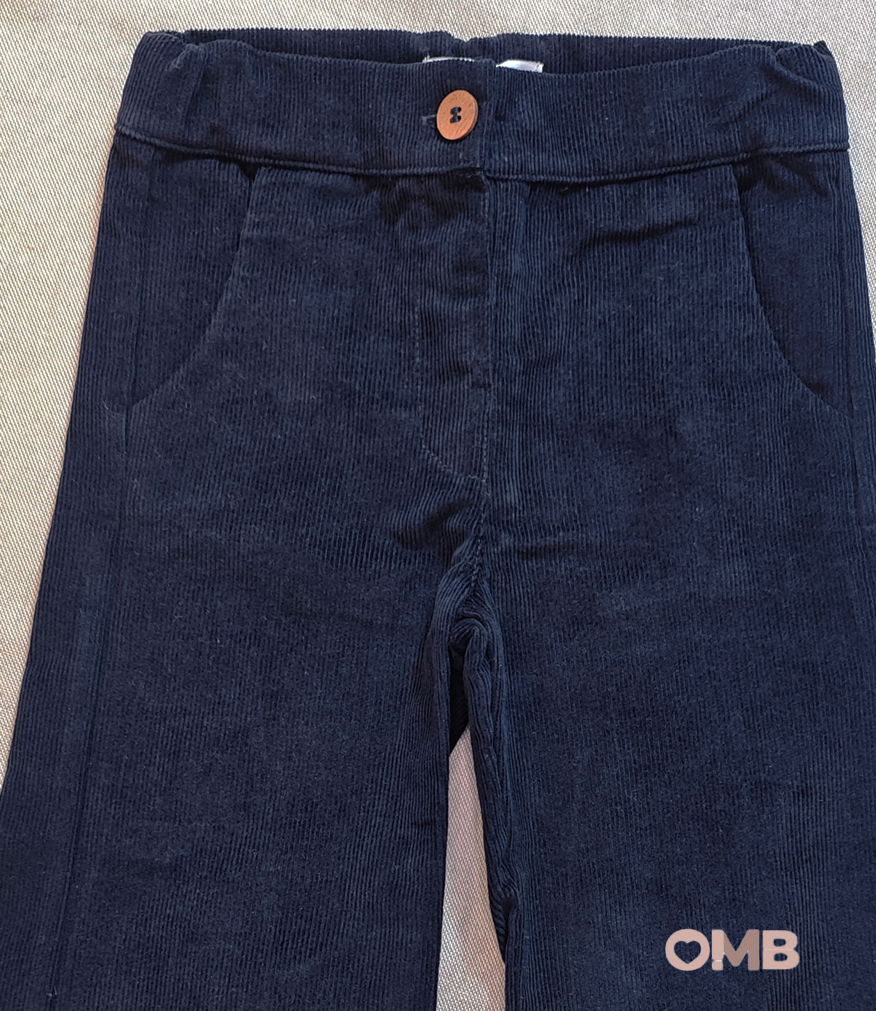 Pantalone neonata COCCODE C64303 Blu C64303 BLU COCCODE 