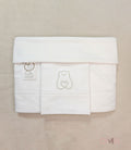 Set lenzuola unisex COCCODE C64400 Panna