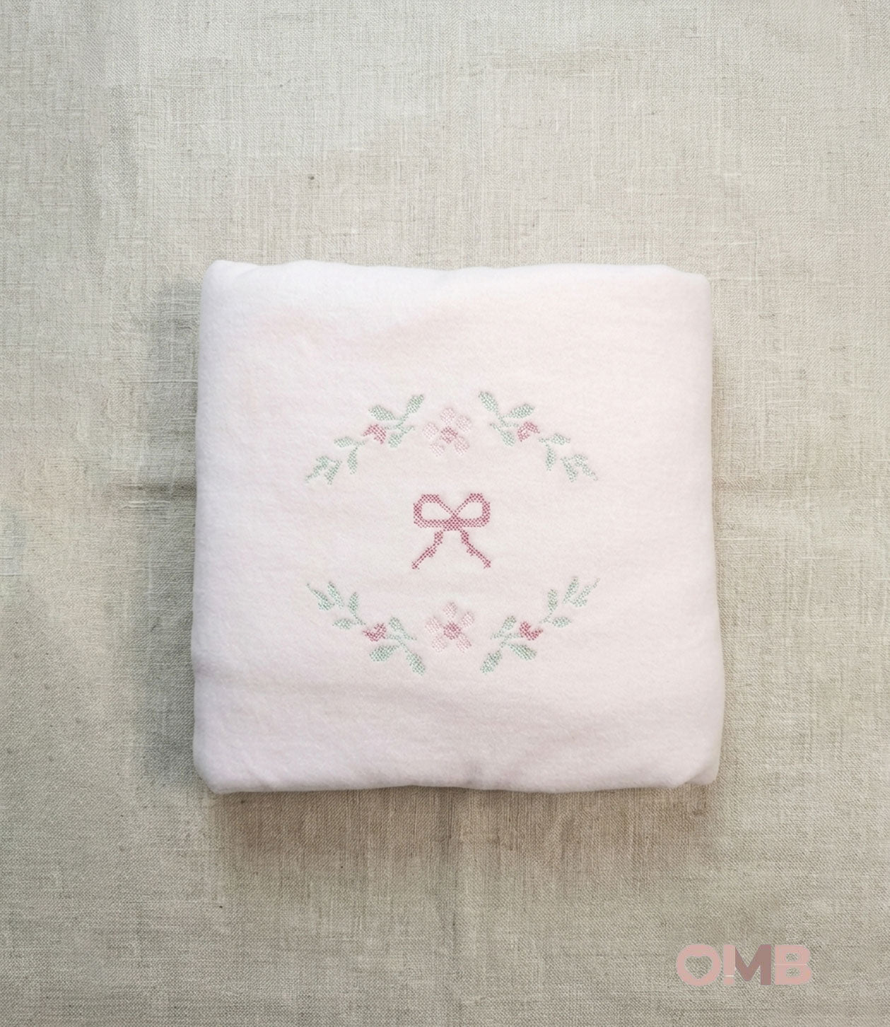 Coperta neonata COCCODE C64456 Rosa C64456 ROSA COCCODE 