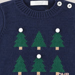 Maglione neonato COCCODE C64678 Blu C64678 BLU COCCODE 