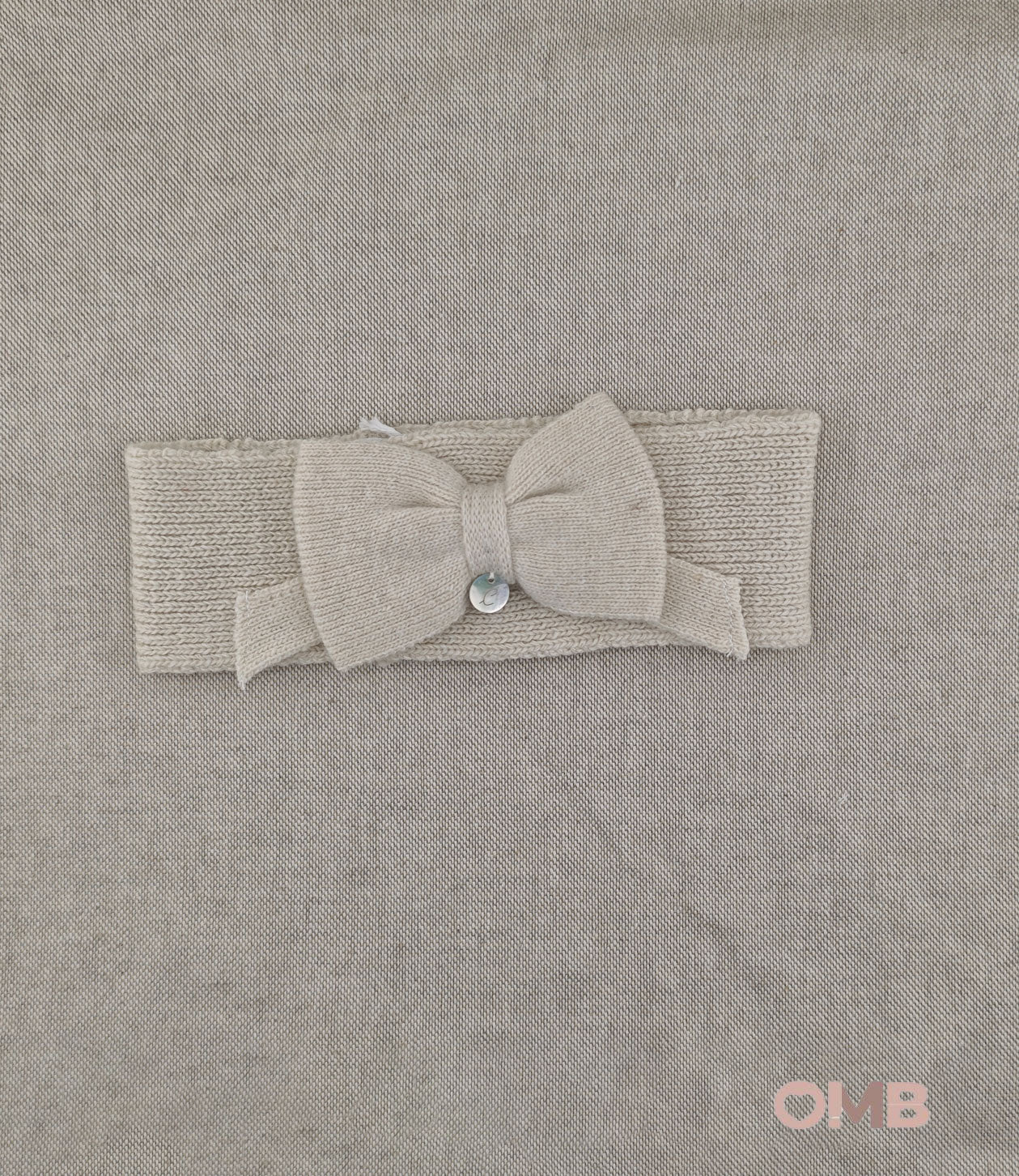 Fascia neonata COCCODE C64692 Beige C64692 SABBIA COCCODE 