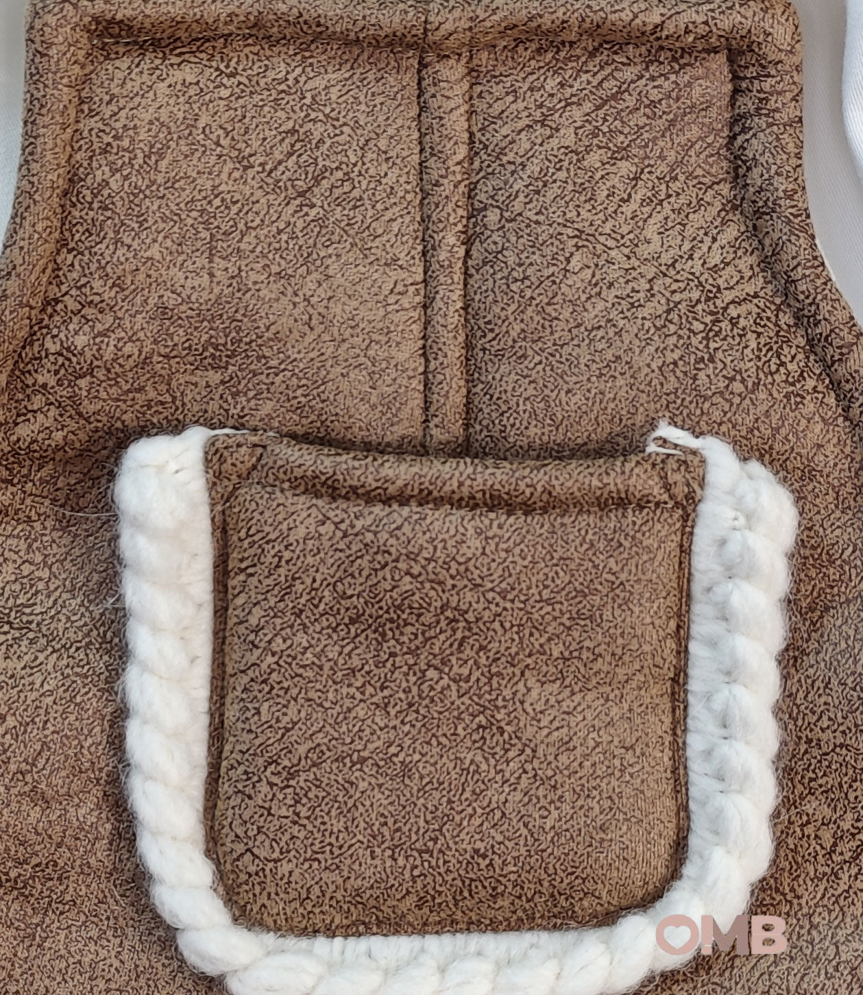 Salopette neonata COCO ET MAMA ASPENBABY Beige<BR/> ASPEN BABY BEIGE COCO ET MAMA 