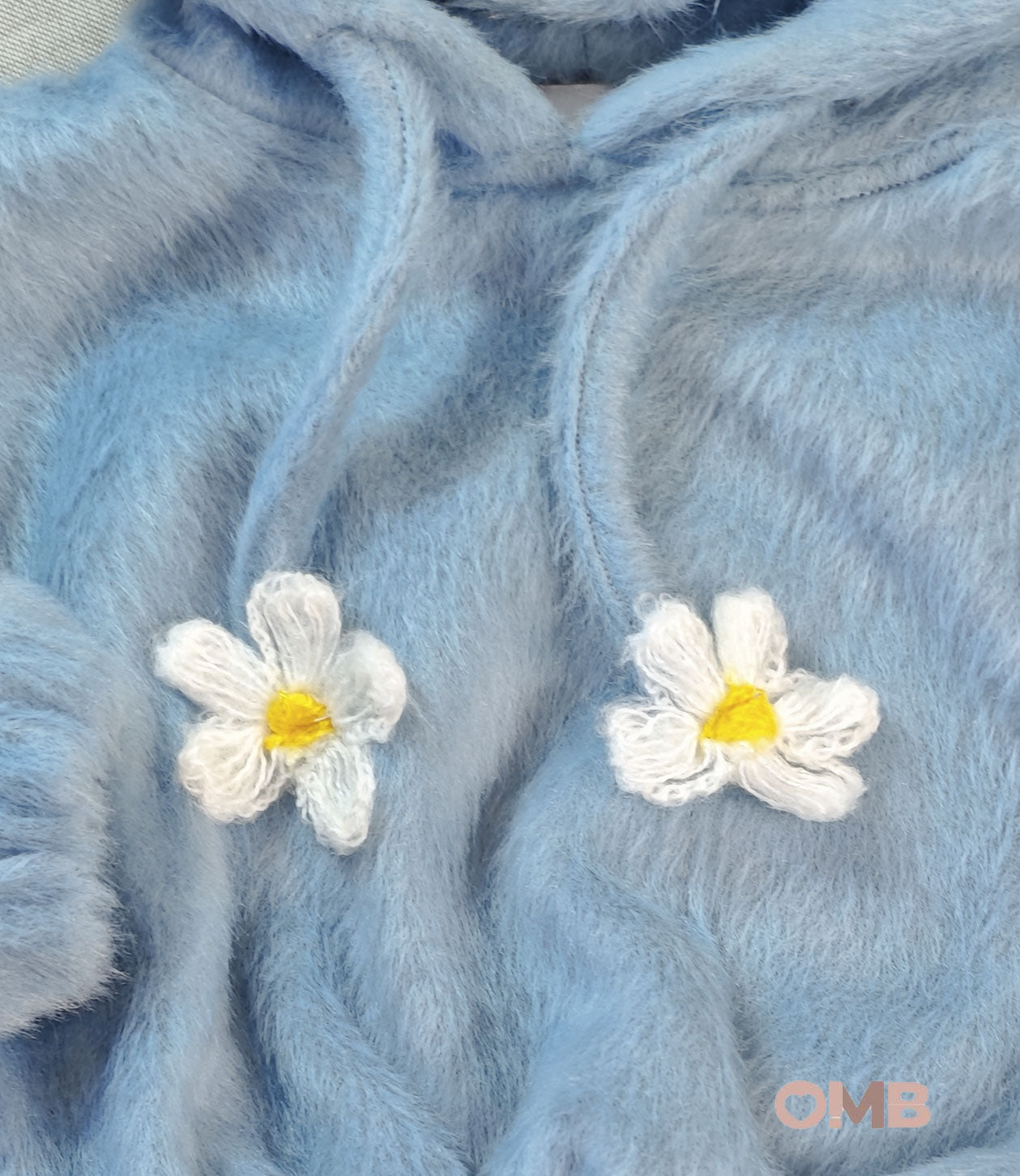 Completo bambina COCO ET MAMA MORIZVERBIER Azzurro MORIZ-VERBIER AZZURRO COCO ET MAMA 