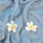 Completo bambina COCO ET MAMA MORIZVERBIER Azzurro MORIZ-VERBIER AZZURRO COCO ET MAMA 