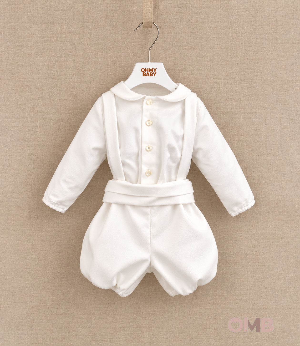 Completo neonato CROCHETTE 90099008 Bianco 9009-9008 BIANCO CROCHETTE 
