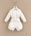 Completo neonato CROCHETTE 90099008 Bianco