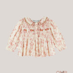 Camicia neonata EMILE ET IDA AE066 Rosa AE066 FANTASIA EMILE ET IDA 