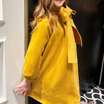 Abito bambina EVE 8004 Giallo 8004 GIALLO EVE 