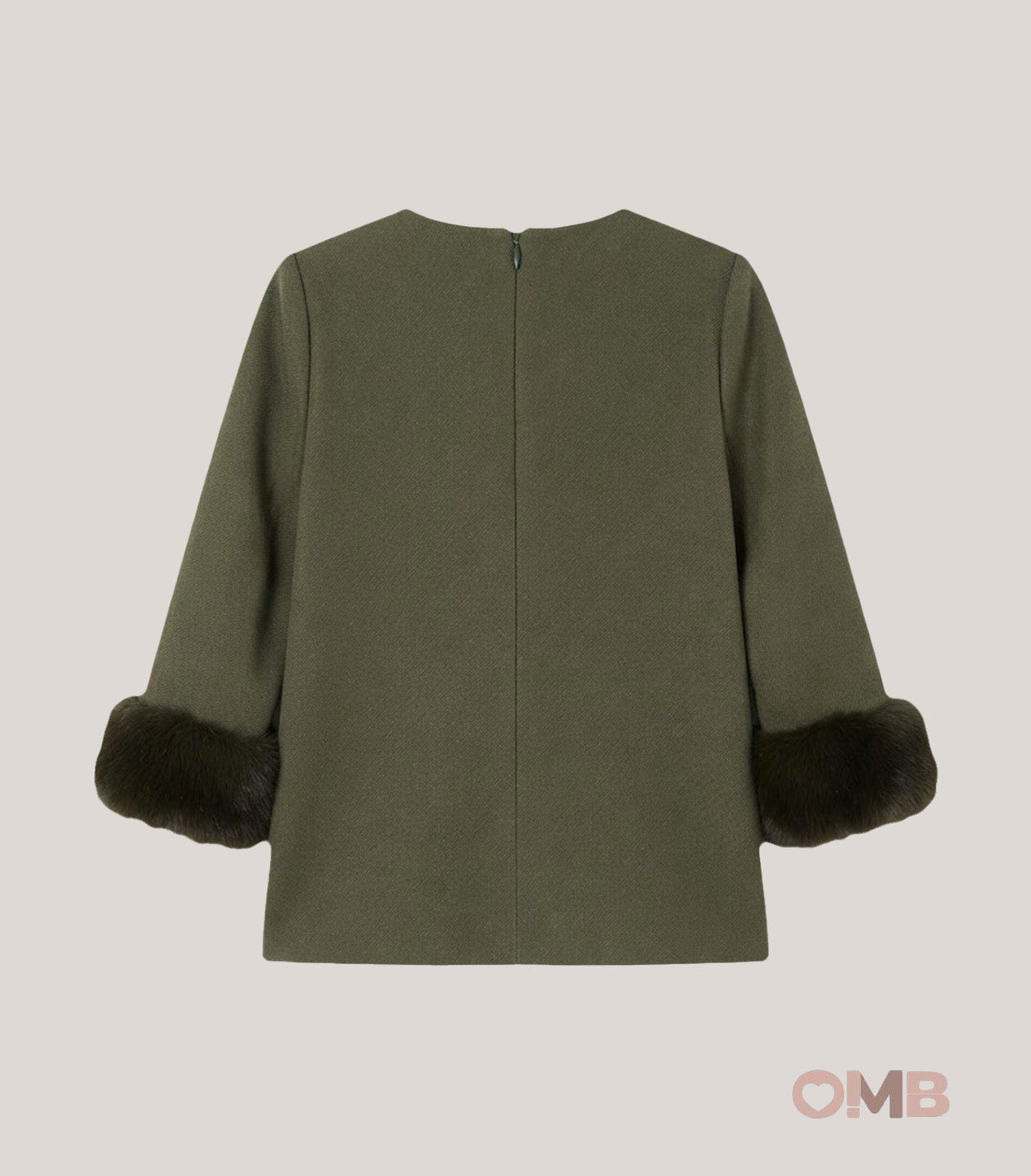 Abito bambina EVE 8043 Verde 8043 VERDE EVE 