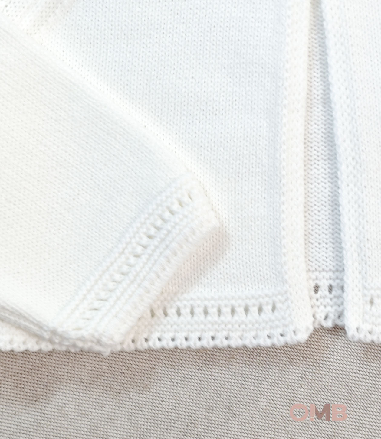 Cardigan neonata GRANLEI 226205 Bianco 226-205 BIANCO GRANLEI 