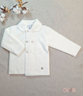 Cappotto neonato GRANLEI 226218 Latte