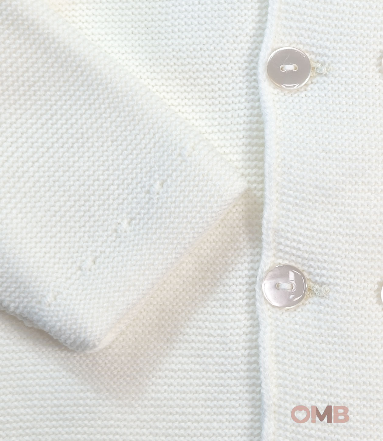 Cappotto neonato GRANLEI 226218 Latte 226-218 LATTE GRANLEI 