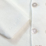 Cappotto neonato GRANLEI 226218 Latte 226-218 LATTE GRANLEI 