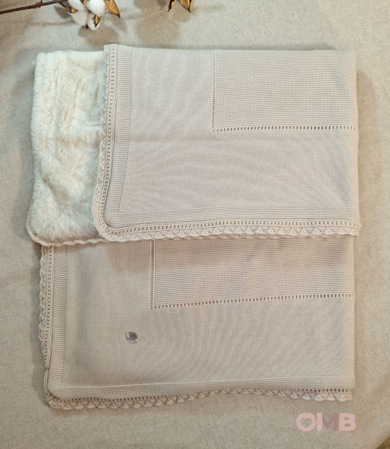 Coperta neonati GRANLEI 226350 Arena 226-350 ARENA GRANLEI 