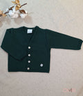 Cardigan neonato GRANLEI 226431 Verde