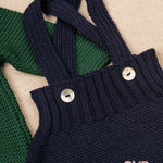 Set nascita neonato GUGHELINO SETBLUVERDE Blu verde SETBLUVERDE BLU/VERDE GUGHELINO 