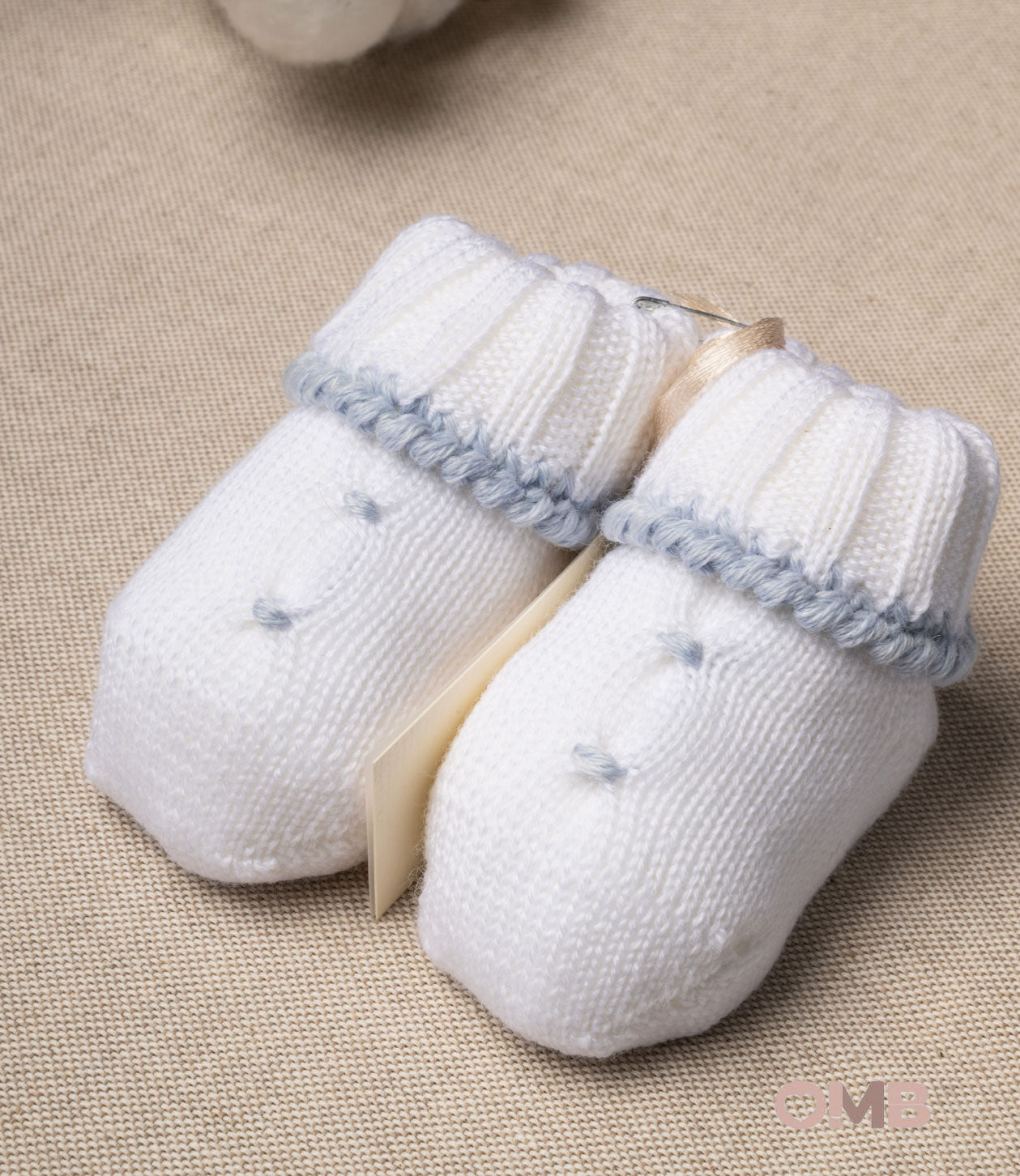 Set nascita neonato GUGHELINO SETCIELO Cielo SETCIELO CIELO/PANNA GUGHELINO 