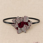 Cintura bambina LALALU CNL70 Nera CNL70 NERO LALALU 