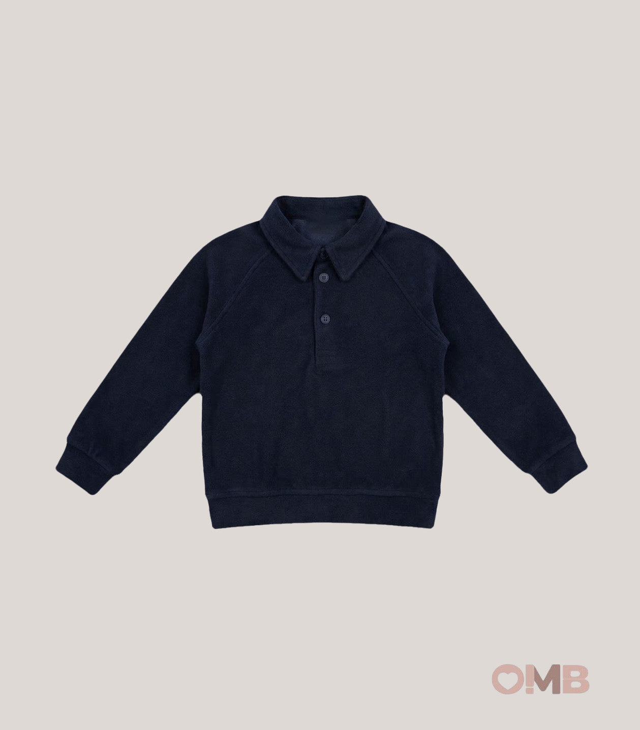 Polo bambino LALALU PLL30 Blu PLL30 BLU LALALU 