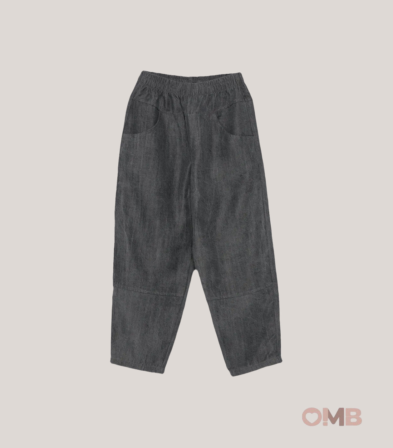 Pantalone bambino LALALU PTL20 Grigio PTL20 GRIGIO LALALU 