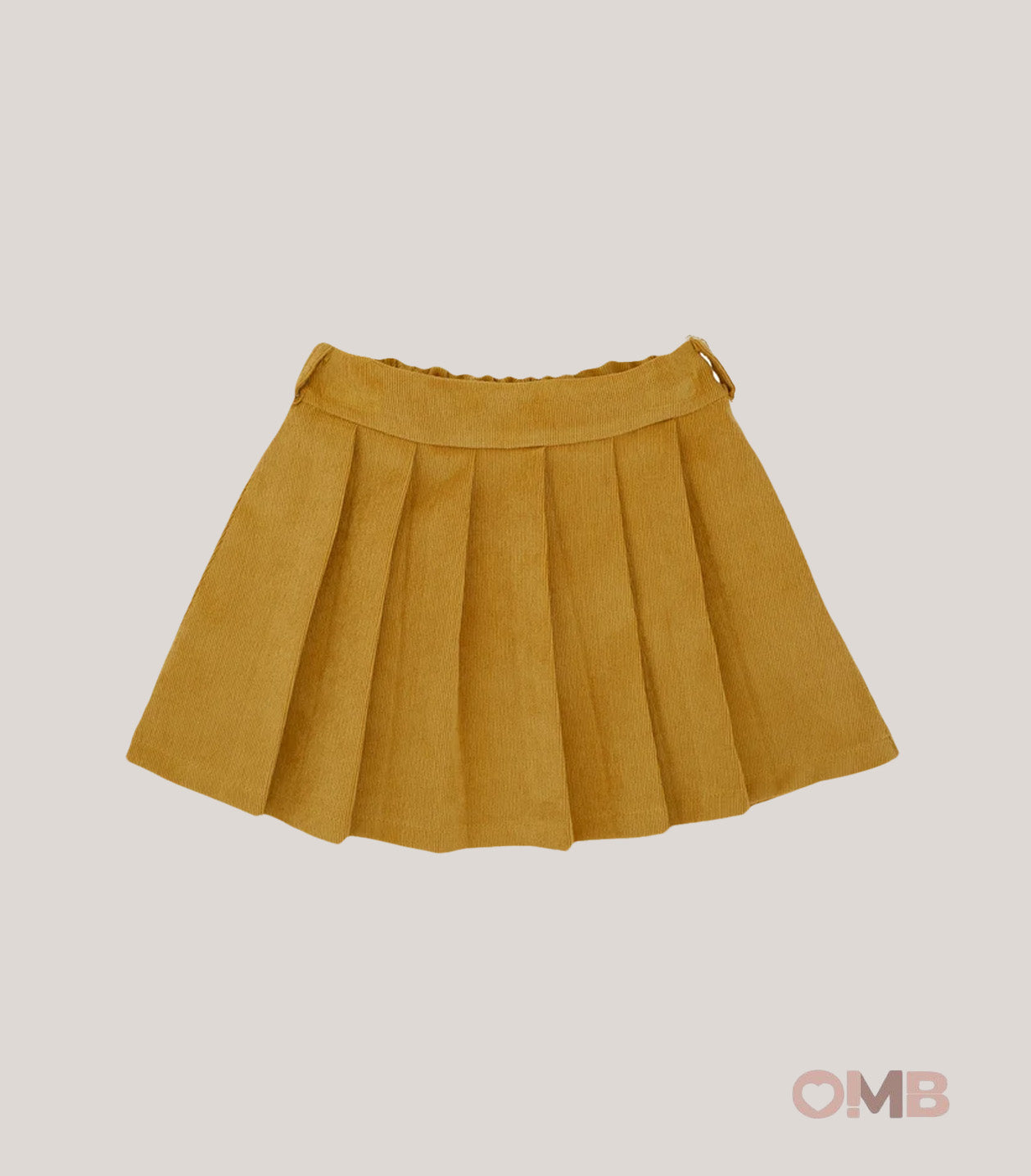 Gonna bambina MAGIL MN24010 Ocra MN24010 OCRA MAGIL 