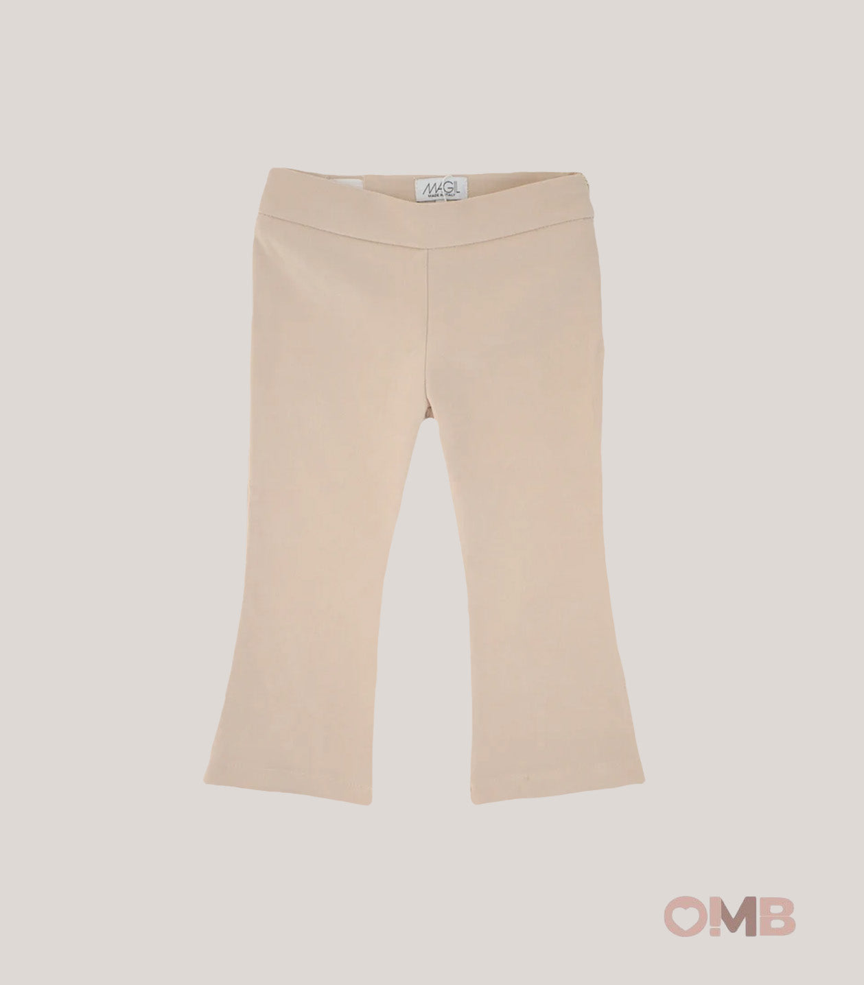 Pantalone bambina MAGIL MN25047 Latte MN25047 LATTE MAGIL 