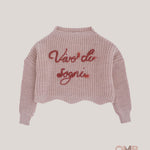 Maglione bambina MAGIL MN27059 Rosa MN27059 LATE/ROSA MAGIL 
