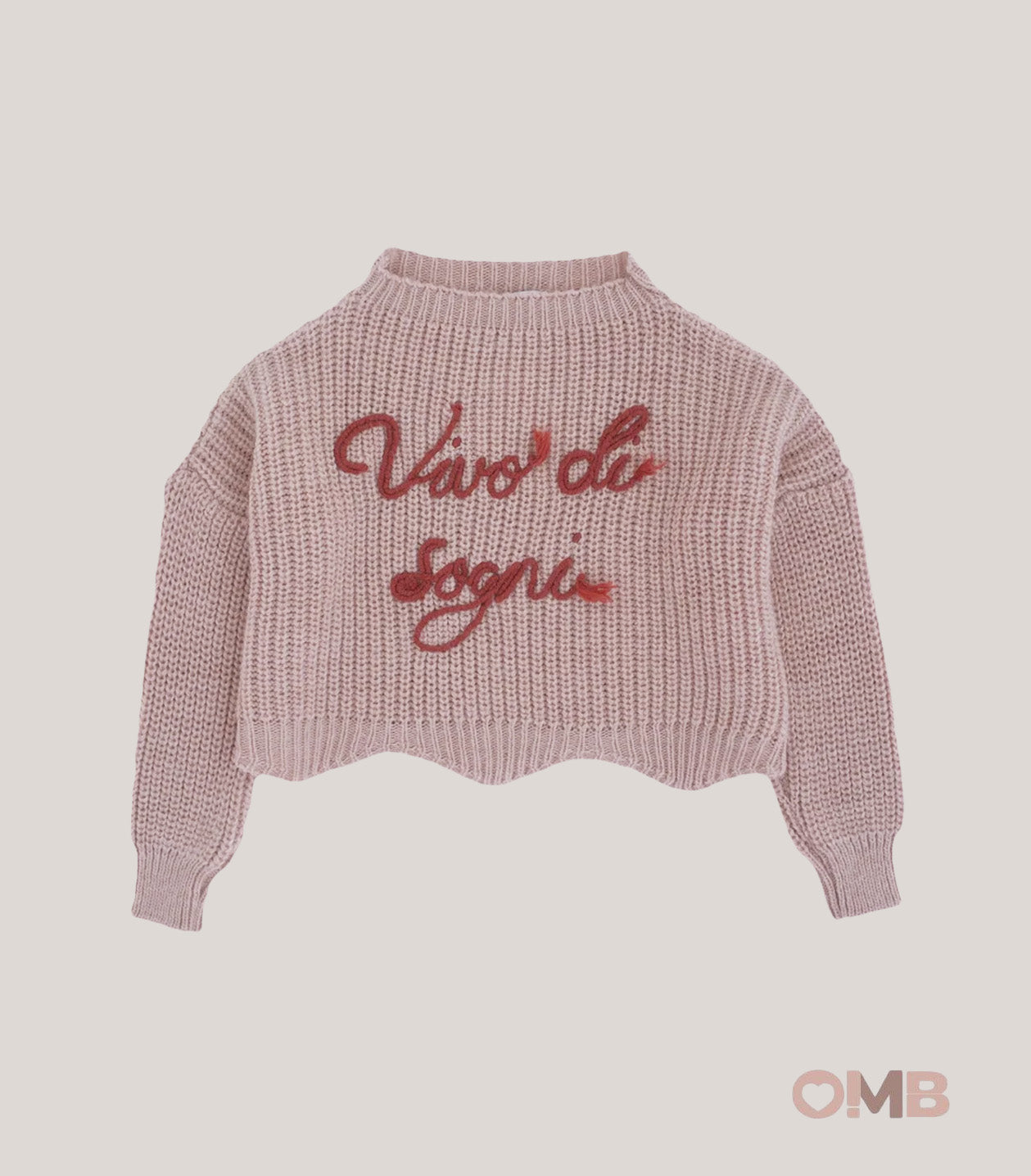 Maglione bambina MAGIL MN27059 Rosa MN27059 LATE/ROSA MAGIL 