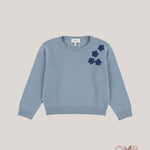 Maglione bambina MAGIL MN27080 Blu MN27080 AZZURRO MAGIL 