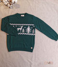 Maglione Maglificio di Verona bambino 015603 verde