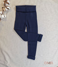 Leggings Maglificio di Verona bambina 015606 blu