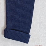 Leggings Maglificio di Verona bambina 015606 blu 015606 BLU MAGLIFICIO VERONA 